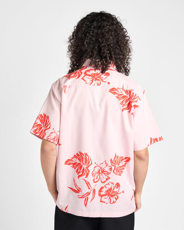 OAKLEY HIBISCUS BREEZE SHIRT | FOA407952-84O | AFEW STORE